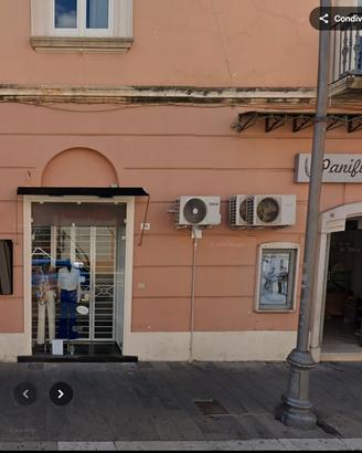 Centralissimo locale corso garibaldi s.maria cv