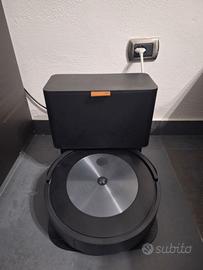 iRobot Roomba J7+ (j755840) colore nero