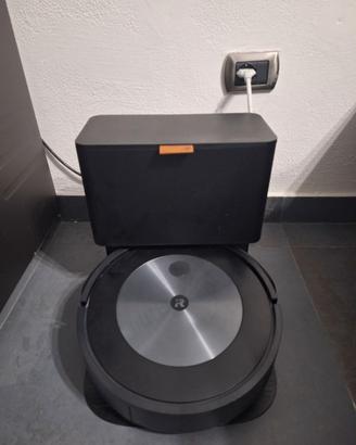 iRobot Roomba J7+ (j755840) colore nero