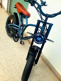 JANSNO bicicletta elettrica