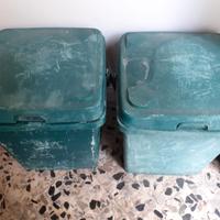 Lotto Bidoni spazzatura per Terry ecocab 3