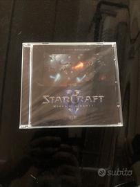Cd star craft come in foto