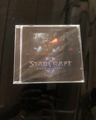 Cd star craft come in foto