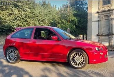 MG ZR 160