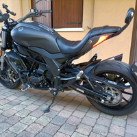 Benelli Cruiser 502C
