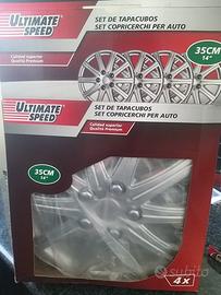 set copricerchi per auto misura  14