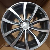 Cerchi in lega Mak Wolf 18"