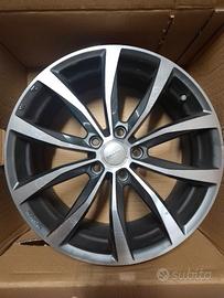 Cerchi in lega Mak Wolf 18"