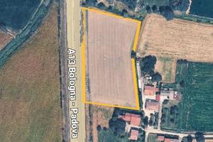 Terreno agricolo a Pozzonovo (PD)