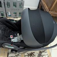 Seggiolino auto Cybex Cloud i-Size + base isofix