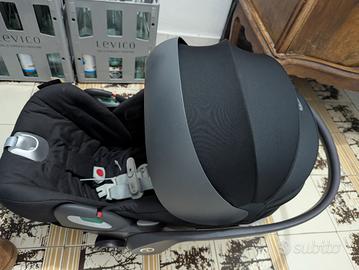 Seggiolino auto Cybex Cloud i-Size + base isofix