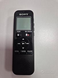 Sony Registratore Digitale