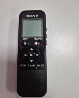 Sony Registratore Digitale