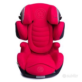 Seggiolino auto gruppo 2/3 Kiddy Cruiserfix