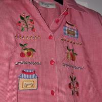 Camicia donna - Giulia Galanti 100% cot Le Camicie