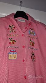 Camicia donna - Giulia Galanti 100% cot Le Camicie