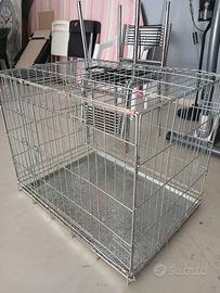 gabbia per trasporto animali 