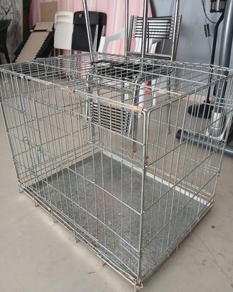 gabbia per trasporto animali 