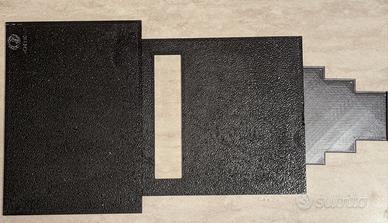 Provinatore scalare camera oscura