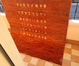 Tappeto con frange ( 170 x 230)