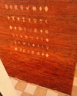 Tappeto con frange ( 170 x 230)