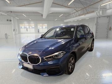 BMW 118 Business Advantage Autom. 5 PORTE