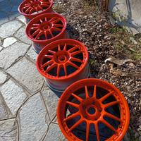 cerchi Oz racing per Porsche  Cayenne