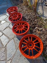 cerchi Oz racing per Porsche  Cayenne