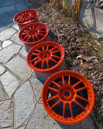 cerchi Oz racing per Porsche  Cayenne