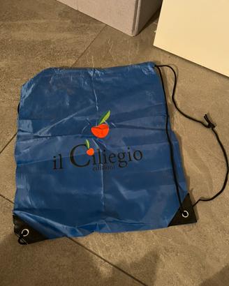 Sacca porta scarpe