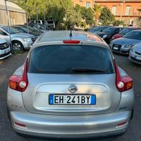 Nissan Juke 1.5 dCi Tekna