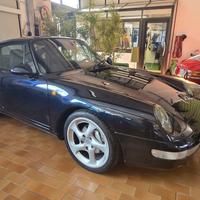 993 911 Porsche Carrera2 Book service asi italia