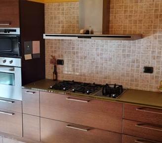 Cucina completa Bosch Siemens AEG