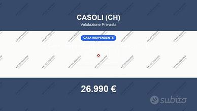 Immobile in asta di 165 m² con più di 5 locali e b