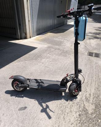 monopattino Speed-Bird 500 WATT ruote 10" pollici