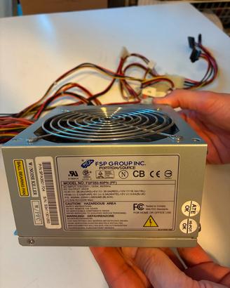 alimentatore FSP 350W