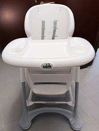 Seggiolone pappa CAM
