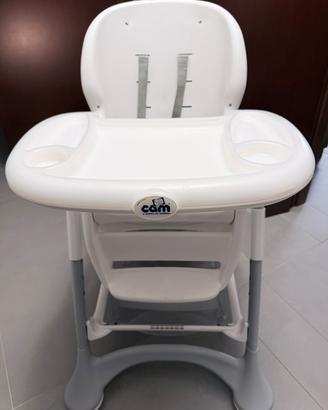 Seggiolone pappa CAM