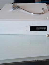 Depuratore dell'acqua Biosalus