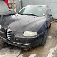 Ricambi usati per Alfa 147 1.6 TS del 2001