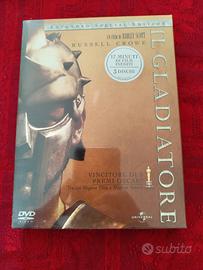 Il Gladiatore DVD