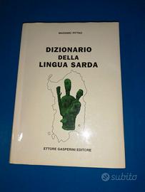 Dizionario della lingua sarda