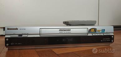 VIDEOREGISTRATORE PANASONIC NV-FJ730 VHS 6 teste