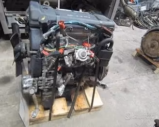 Ricambi usati Iveco Daily