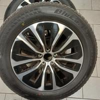 Mercedes Glc  cerchi e gomme  18  invernali nuovi
