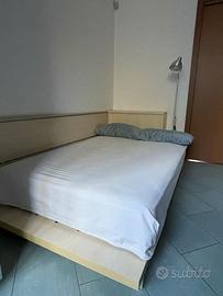 Letto Tatami futon Zalf una piazza e mezza