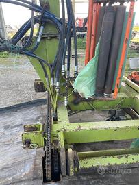 Fasciatore rotoballe volvo