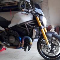 Ducati Monster 1200 - 2014