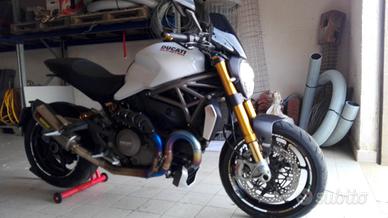 Ducati Monster 1200 - 2014