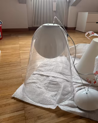 Foscarini Satellight grande - Lampada sospensione